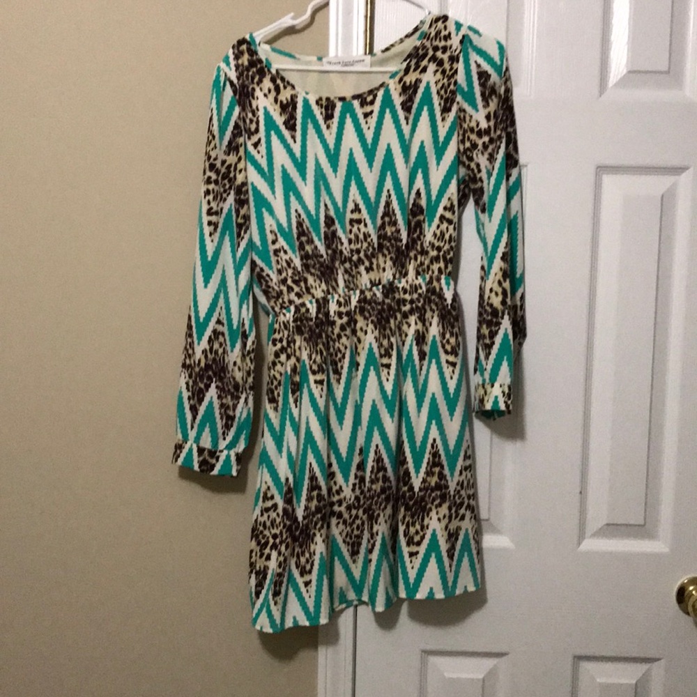 Dress worn 3 times